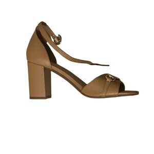 Women's 7 Tan High Heels Tommy Hilfiger